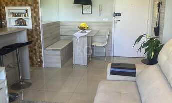 Imagem 5: ![CDATA[Apartamento para Venda - 58m², 2 dormitórios, sendo 1 suites, 1 vaga - Vila Nova