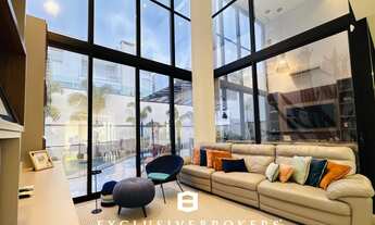 Imagem: 4 suíte, 5 banheiro, 5 vagas na garagem