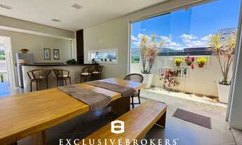 Imagem 2: 4 suíte, 5 banheiro, 2 vagas na garagem