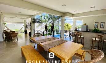 Imagem 3: 4 suíte, 5 banheiro, 2 vagas na garagem