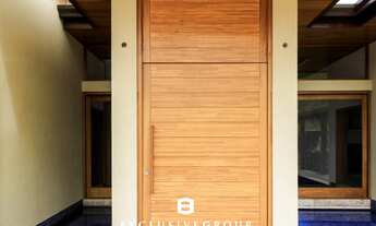 Imagem 6: Mansão com estilo praiano que supera expectativas!