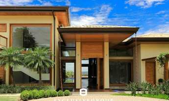 Imagem: Mansão com estilo praiano que supera expectativas!