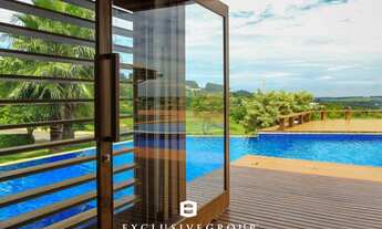 Imagem 3: Mansão com estilo praiano que supera expectativas!