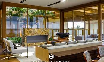 Imagem 3: Mansão com vista exuberante