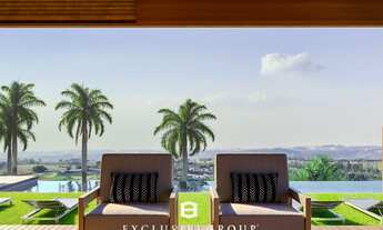 Imagem 4: Mansão com vista exuberante