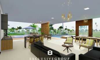 Imagem 6: LINDA MANSÃO COM LOCALIZAÇÃO PRIVILEGIADA