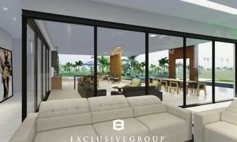 Imagem 5: LINDA MANSÃO COM LOCALIZAÇÃO PRIVILEGIADA