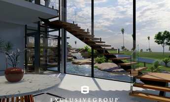 Imagem 4: LINDA MANSÃO COM LOCALIZAÇÃO PRIVILEGIADA