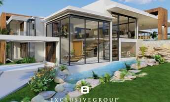 Imagem 2: LINDA MANSÃO COM LOCALIZAÇÃO PRIVILEGIADA