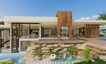 Imagem: LINDA MANSÃO COM LOCALIZAÇÃO PRIVILEGIADA