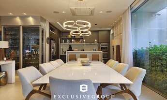 Imagem: Fabulosa residência, 4 dormitórios, 45