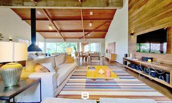 Imagem: Lindíssima casa de campo mobiliada