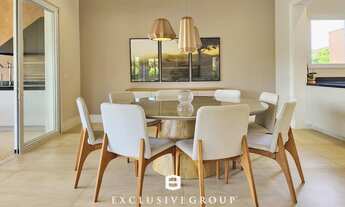 Imagem 4: Linda residência com arquitetura toscana