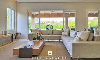 Imagem 5: Linda residência com arquitetura toscana