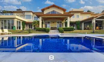 Imagem: Propriedade icônica na Fazenda da Grama