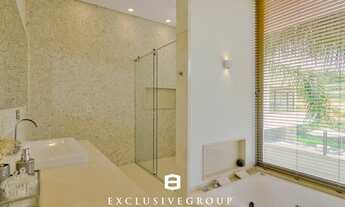 Imagem 4: Deslumbrante residência contemporânea, pé no golfe