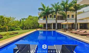 Imagem 5: Deslumbrante residência contemporânea, pé no golfe