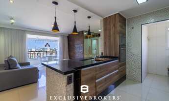 Imagem: COBERTURA DUPLEX MOBILIADA, Elevador nos