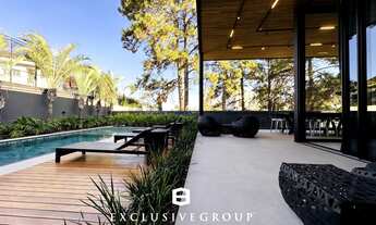 Imagem 2: Casa espetacular em Alphaville