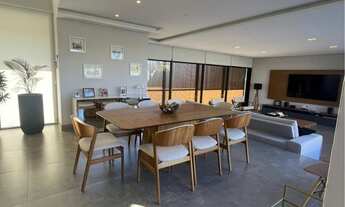 Imagem 7: Residência Contemporânea no Terras da Alvorada