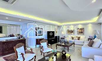 Imagem 7: Apartamento com 4 dormitórios à venda, 310 m² por R$ 5.900.000,00 - Barra da Tijuca - Rio