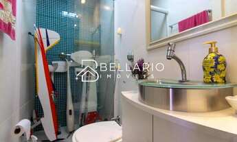 Imagem 7: Apartamento com 3 dormitórios à venda, 99 m² por R$ 1.295.000,00 - Humaitá - Rio de Janeir