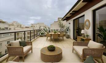 Imagem: Apartamento à venda com 242m², 4 quartos