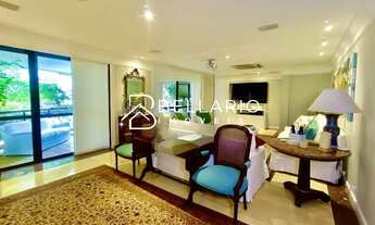 Imagem 3: Apartamento à venda com 260m², 3 quartos e 4 vagas - Lagoa - Rio de Janeiro/RJ