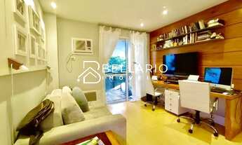 Imagem 4: Apartamento à venda com 260m², 3 quartos e 4 vagas - Lagoa - Rio de Janeiro/RJ