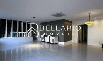 Imagem 4: Apartamento com 3 dormitórios à venda, 160 m² por R$ 2.500.000,00 - Jardim Botânico - Rio