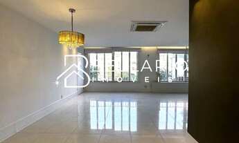 Imagem 2: Apartamento com 3 dormitórios à venda, 160 m² por R$ 2.500.000,00 - Jardim Botânico - Rio