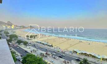 Imagem 6: Apartamento com 3 dormitórios à venda, 232 m² por R$ 3.255.000,00 - Copacabana - Rio de Ja