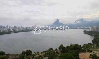 Imagem 7: Apartamento com 4 dormitórios à venda, 380 m² por R$ 10.800.000,00 - Lagoa - Rio de Janeir