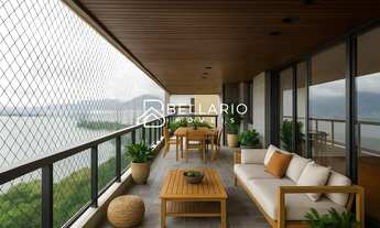 Imagem 1: Apartamento com 4 dormitórios à venda, 380 m² por R$ 10.800.000,00 - Lagoa - Rio de Janeir
