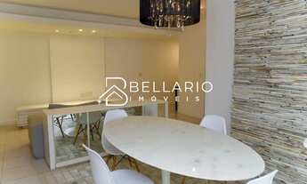 Imagem 5: Apartamento à venda com 100m², 2 quartos e 1 vaga - Jardim Botânico - Rio de Janeiro/RJ