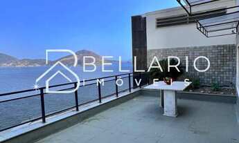 Imagem 3: Cobertura com 4 dormitórios à venda, 530 m² por R$ 4.980.000,00 - Icaraí - Niterói/RJ