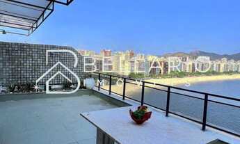 Imagem 5: Cobertura com 4 dormitórios à venda, 530 m² por R$ 4.980.000,00 - Icaraí - Niterói/RJ