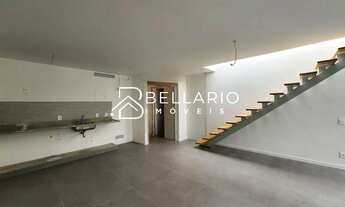 Imagem 4: Apartamento com 2 dormitórios à venda, 190 m² por R$ 2.400.000,00 - Humaitá - Rio de Janei