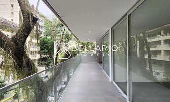 Imagem 6: Apartamento com 2 dormitórios à venda, 190 m² por R$ 2.400.000,00 - Humaitá - Rio de Janei