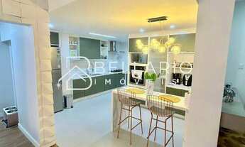 Imagem 2: Apartamento com 3 dormitórios à venda, 134 m² por R$ 1.600.000,00 - Copacabana - Rio de Ja