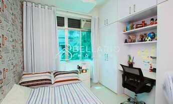 Imagem 7: Apartamento à venda com 89m², 3 quartos e 1 vaga - Botafogo - Rio de Janeiro/RJ