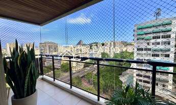 Imagem 5: Apartamento com 2 dormitórios à venda, 90 m² por R$ 1.299.000,00 - Laranjeiras - Rio de Ja