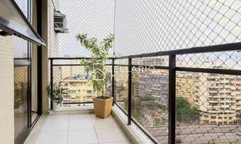 Imagem 6: Apartamento com 2 dormitórios à venda, 90 m² por R$ 1.299.000,00 - Laranjeiras - Rio de Ja