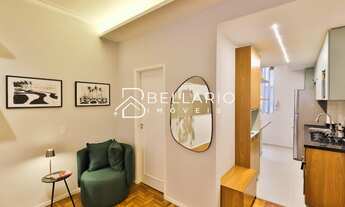 Imagem 4: Porteira Fechada em Ipanema: Apartamento com dois quartos (duas suítes) - Rio de Janeiro/R