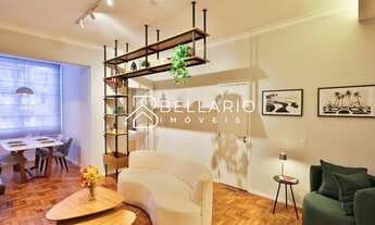 Imagem 6: Porteira Fechada em Ipanema: Apartamento com dois quartos (duas suítes) - Rio de Janeiro/R