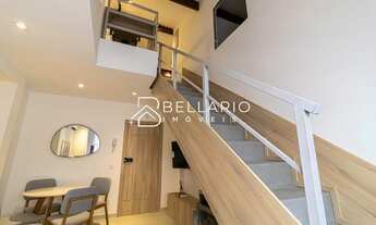 Imagem 5: Apartamento Duplex com 2 dormitórios à venda, 68 m² por R$ 1.347.237,00 - Copacabana - Rio