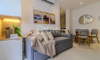 Imagem 2: Apartamento Duplex com 2 dormitórios à venda, 68 m² por R$ 1.347.237,00 - Copacabana - Rio