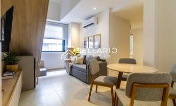 Imagem 3: Apartamento Duplex com 2 dormitórios à venda, 68 m² por R$ 1.347.237,00 - Copacabana - Rio