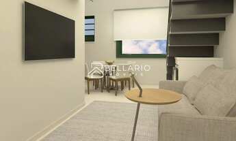 Imagem 4: Apartamento Duplex com 1 dormitório à venda, 64 m² por R$ 1.169.000,00 - Copacabana - Rio