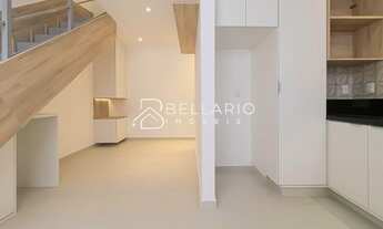 Imagem 6: Apartamento Duplex com 1 dormitório à venda, 64 m² por R$ 1.169.000,00 - Copacabana - Rio